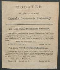 dziennik departamentowy radomski 1815-47-dod-00001